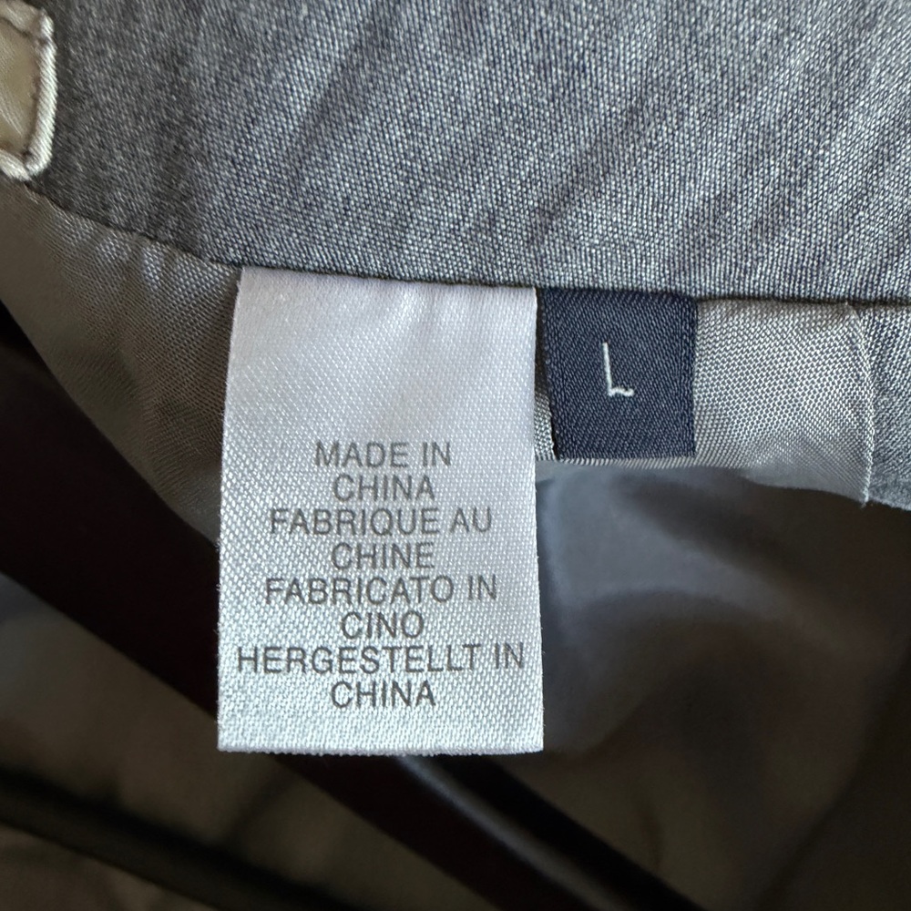 Paul Smith Jeans Cotton Men’s Gray Jacket - Picture 7 of 11